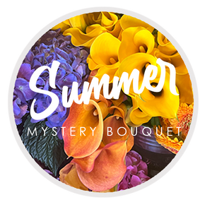 Summer Mystery Bouquet