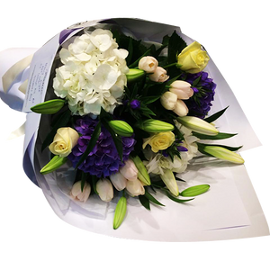 Tawa Bouquet - Tomuri & Co. Floral Designs