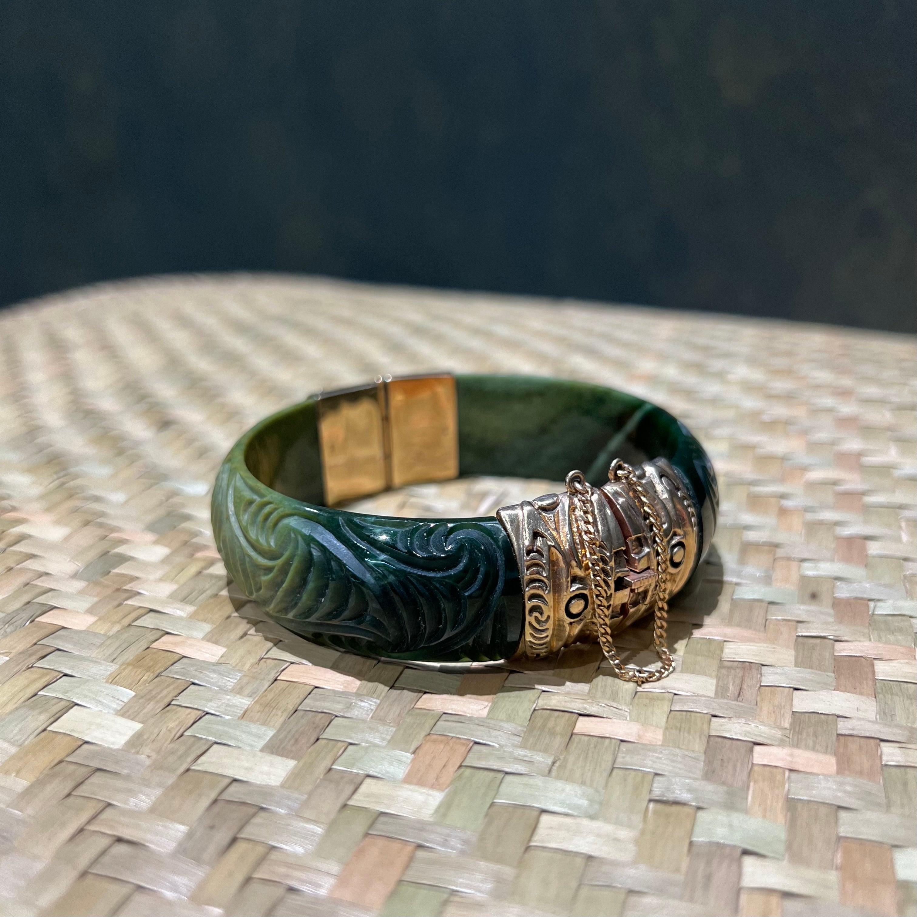 Kawakawa Kōmore 9ct