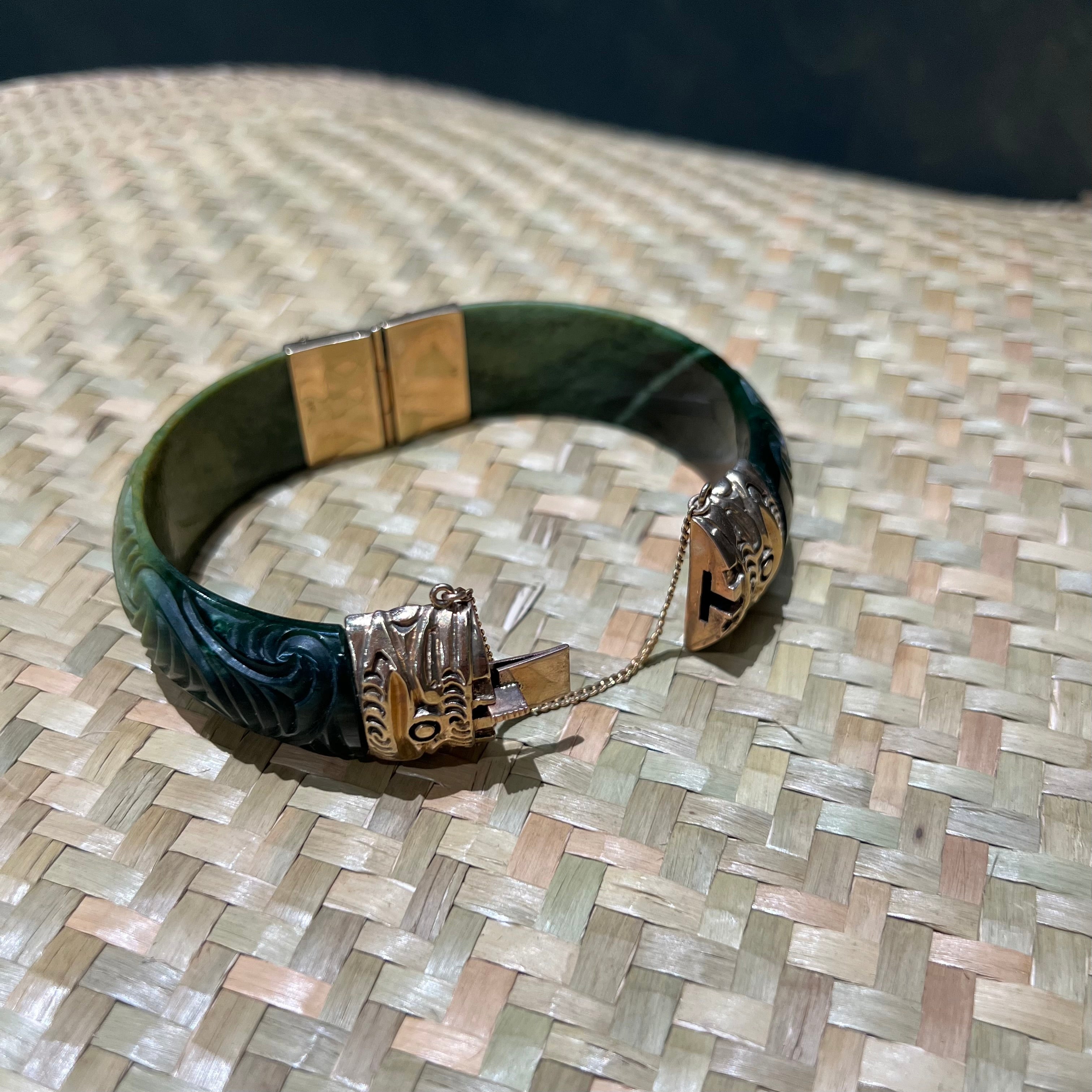 Kawakawa Kōmore 9ct