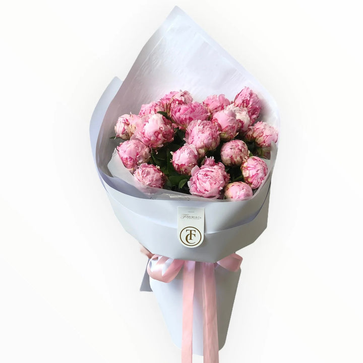 Sarah Bernhardt Peonies