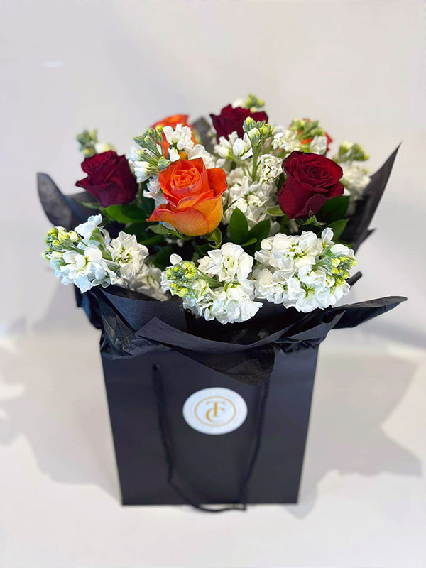 Bag of Blooms
