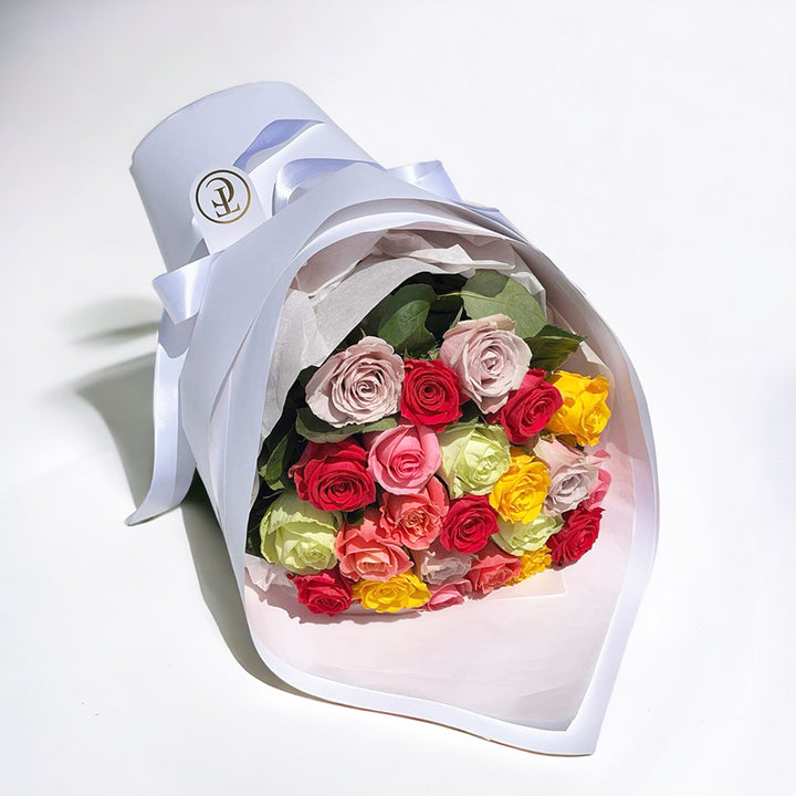 24 New Zealand Roses
