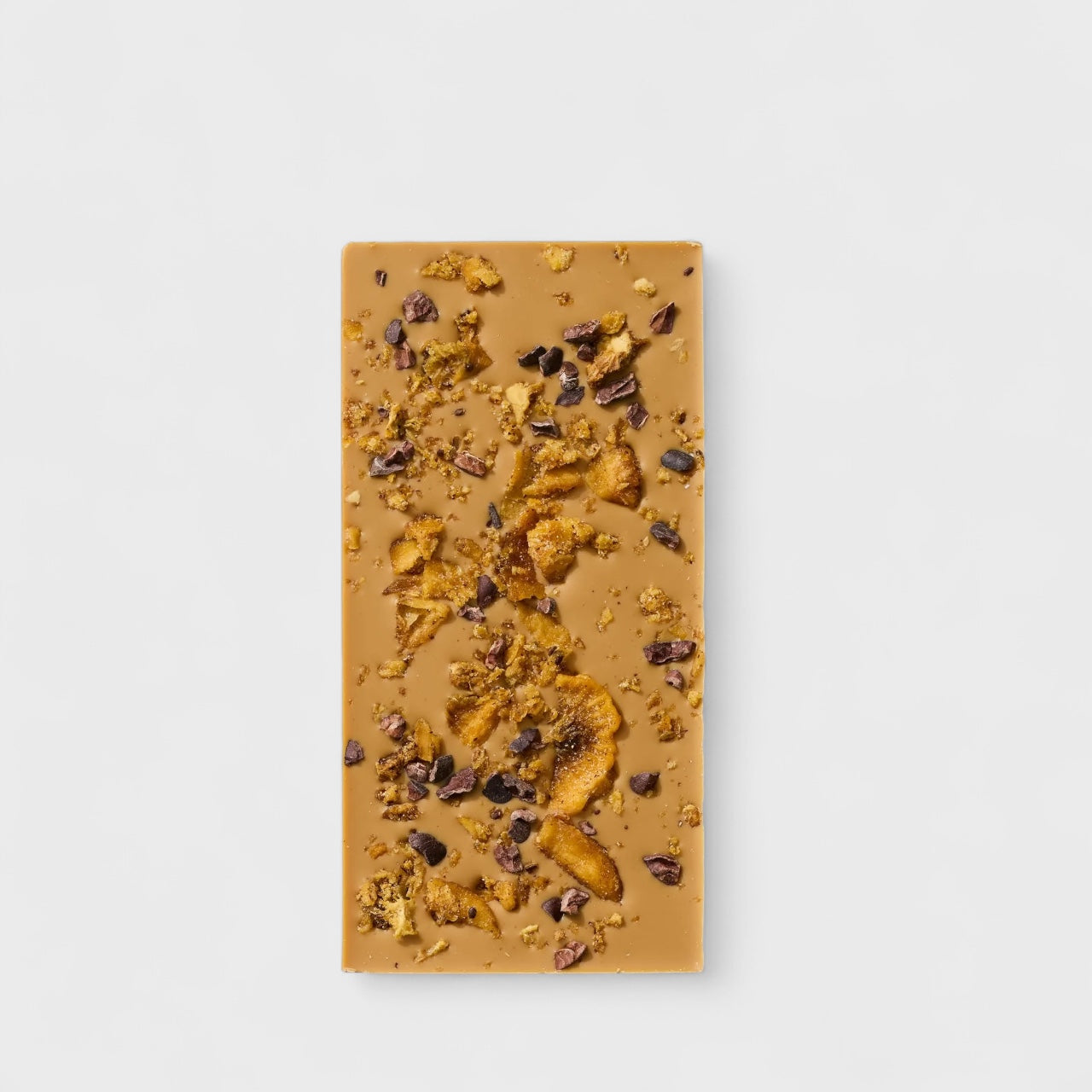 Kiwifruit & Cacao Nibs Chocolate Bar