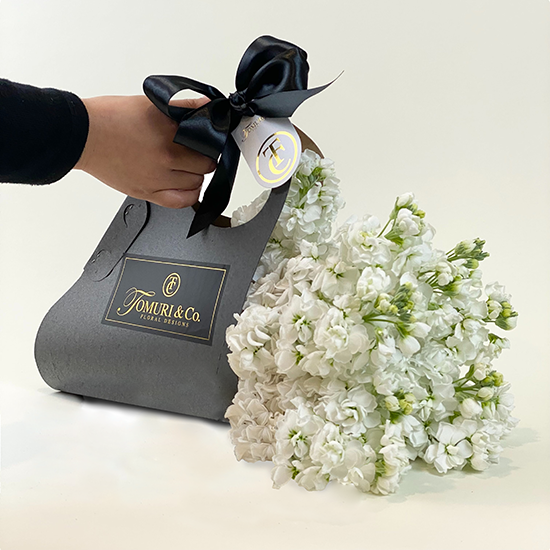 French Vanilla Clutch