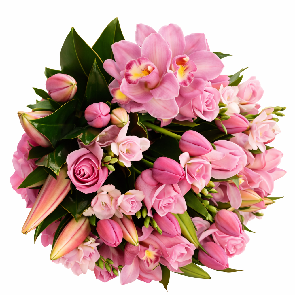 Florists Choice Pinks