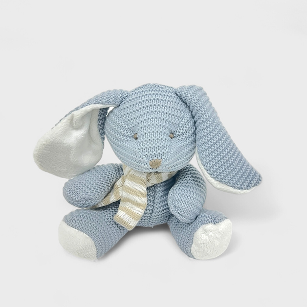 Blue Ribbit Blue Rabbit – Tomuri & Co. Aotearoa
