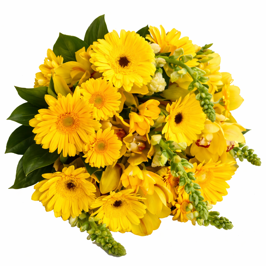Florists Choice Yellows