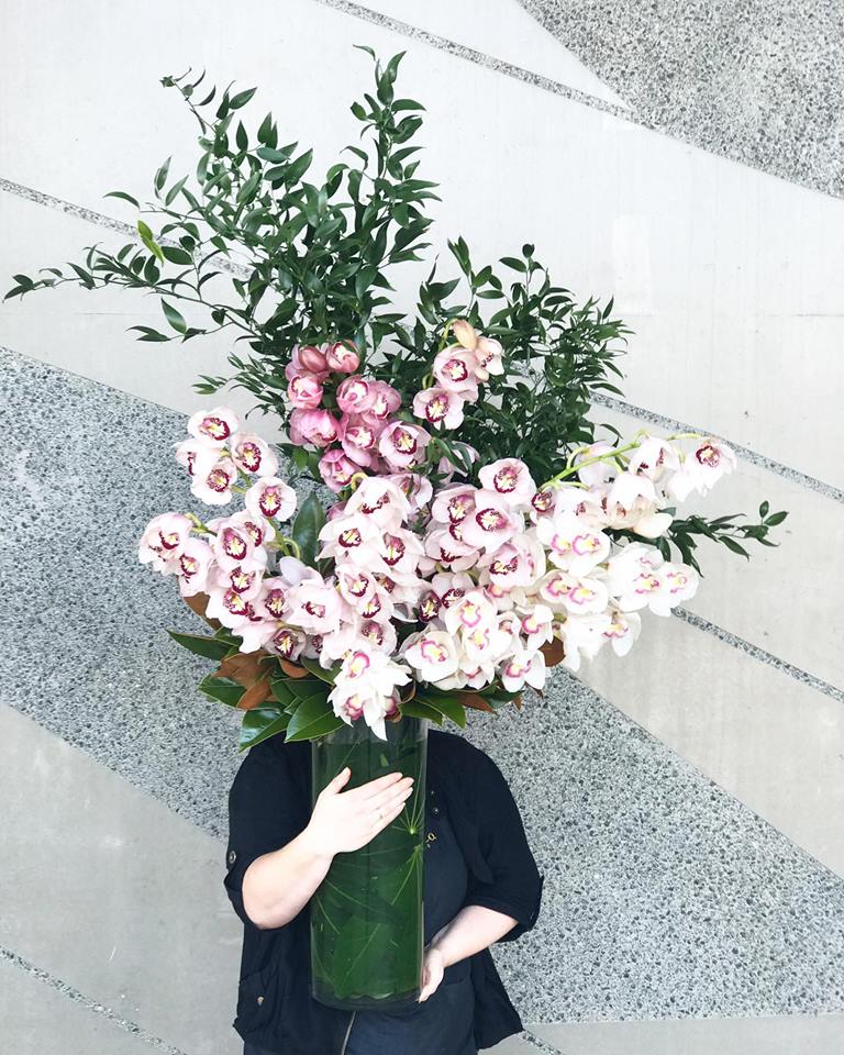 Orchid Extravaganza - Tomuri & Co. Floral Designs