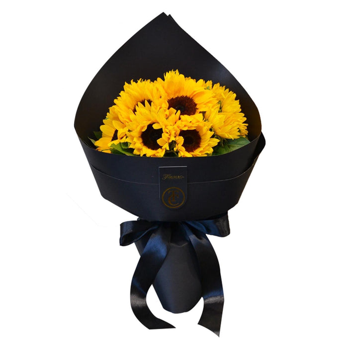 RAY OF SUNSHINE - Tomuri & Co. Floral Designs