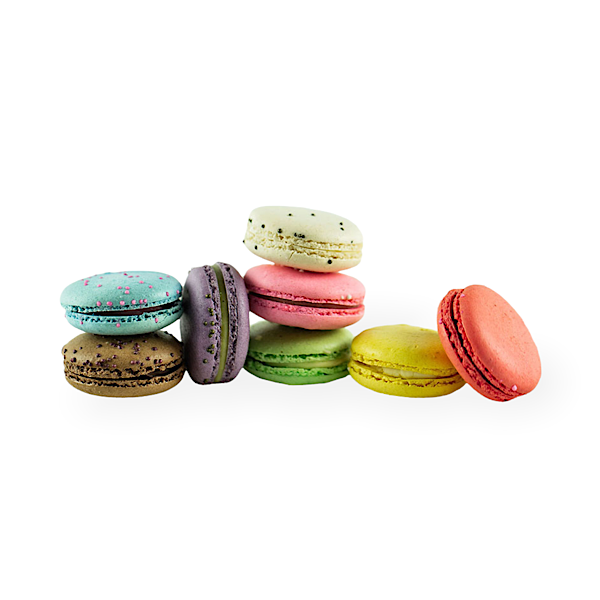 Assorted Macarons