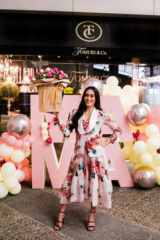Mama Mia Roses - Tomuri & Co. Floral Designs