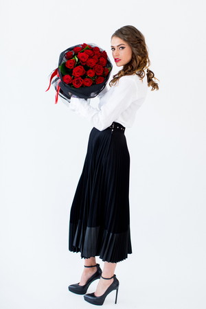 Twenty Red Roses - Tomuri & Co. Floral Designs