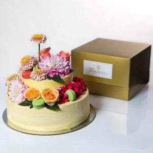 Buttercream Grande