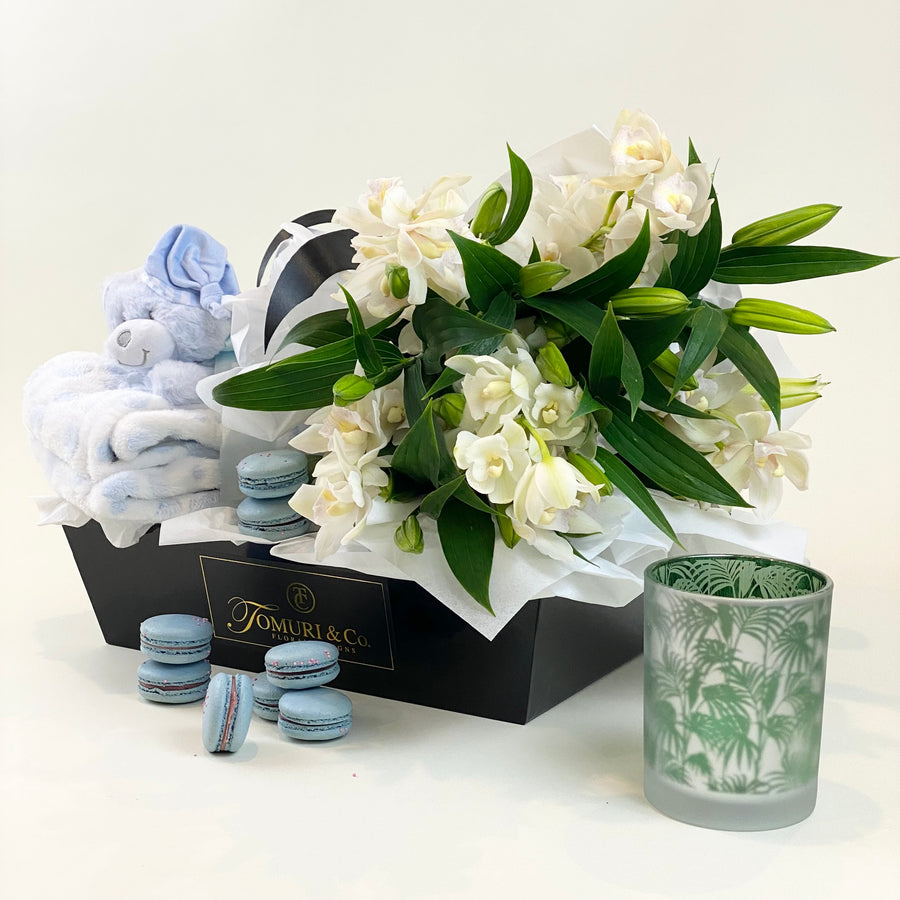 Relax Mum Gift Set - Tomuri & Co. Floral Designs