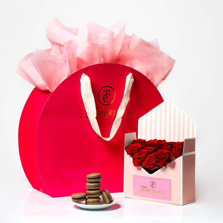 TC Envelope Ruby