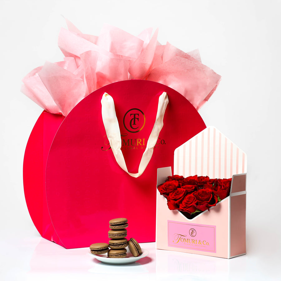 TC Envelope Ruby