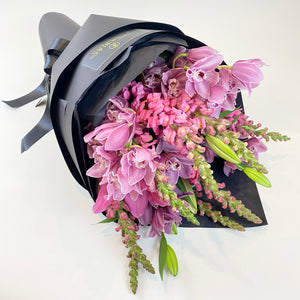 Mawhero is Pink - Tomuri & Co. Floral Designs