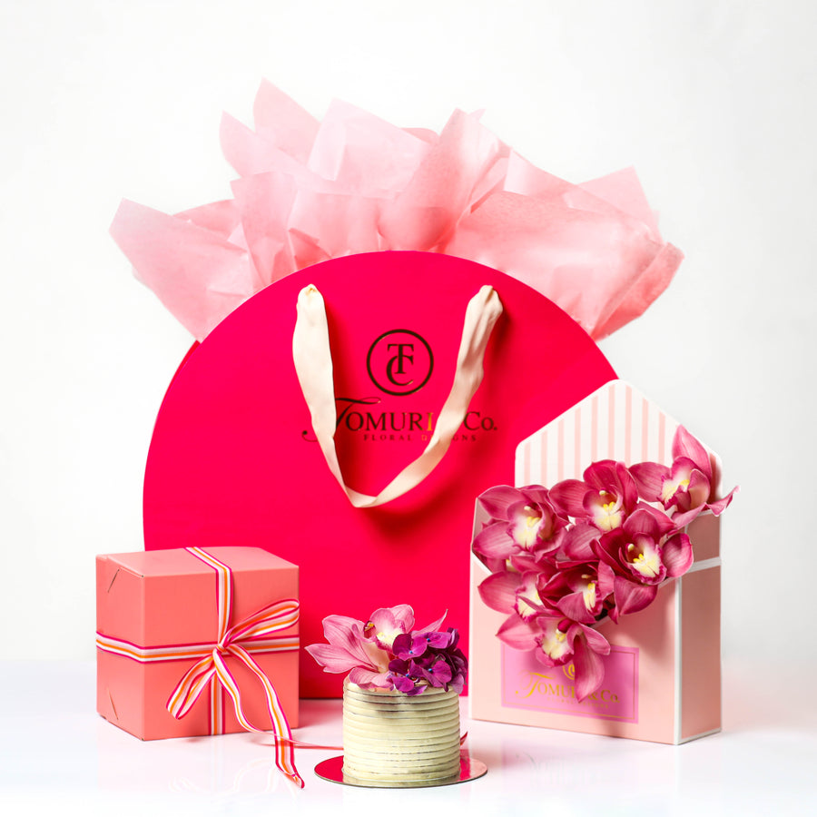 NZ Orchid bundle
