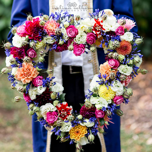 Heart Warming Tribute - Tomuri & Co. Floral Designs