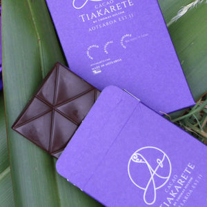 Te Ao Cacao Tiākarete