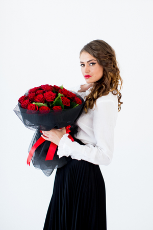 Twenty Red Roses - Tomuri & Co. Floral Designs