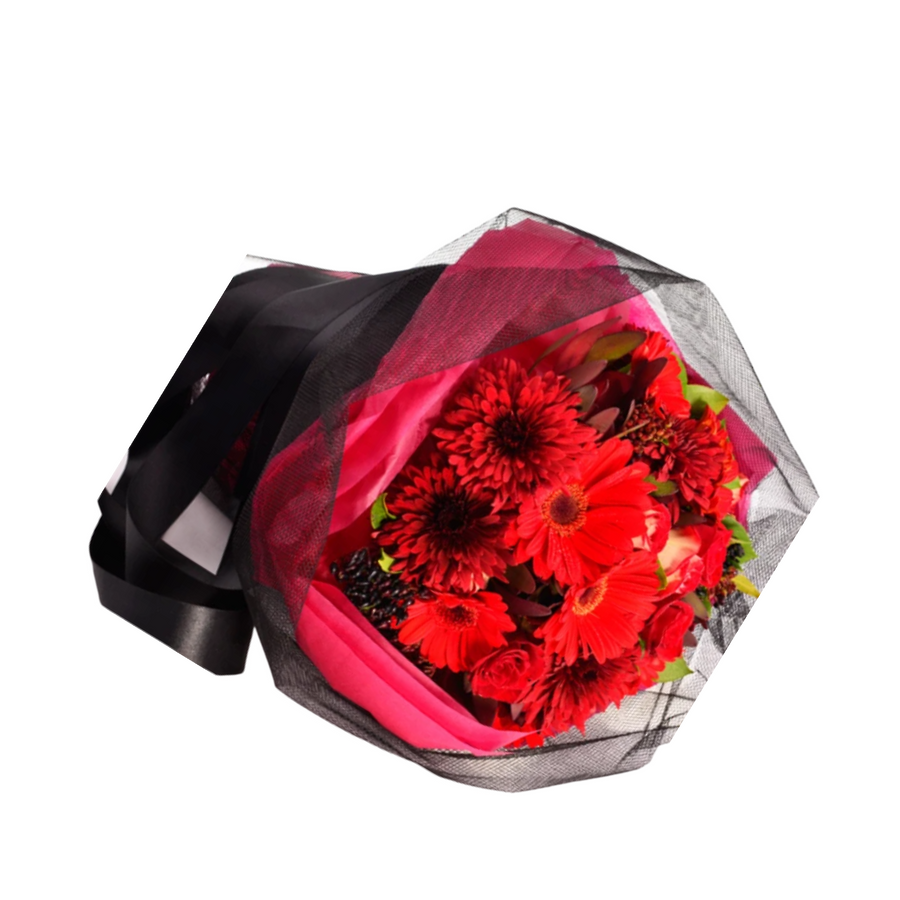 Regal Posy - Tomuri & Co. Floral Designs