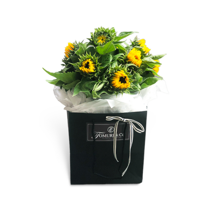 You Are My Sunshine - Tomuri & Co. Floral Designs