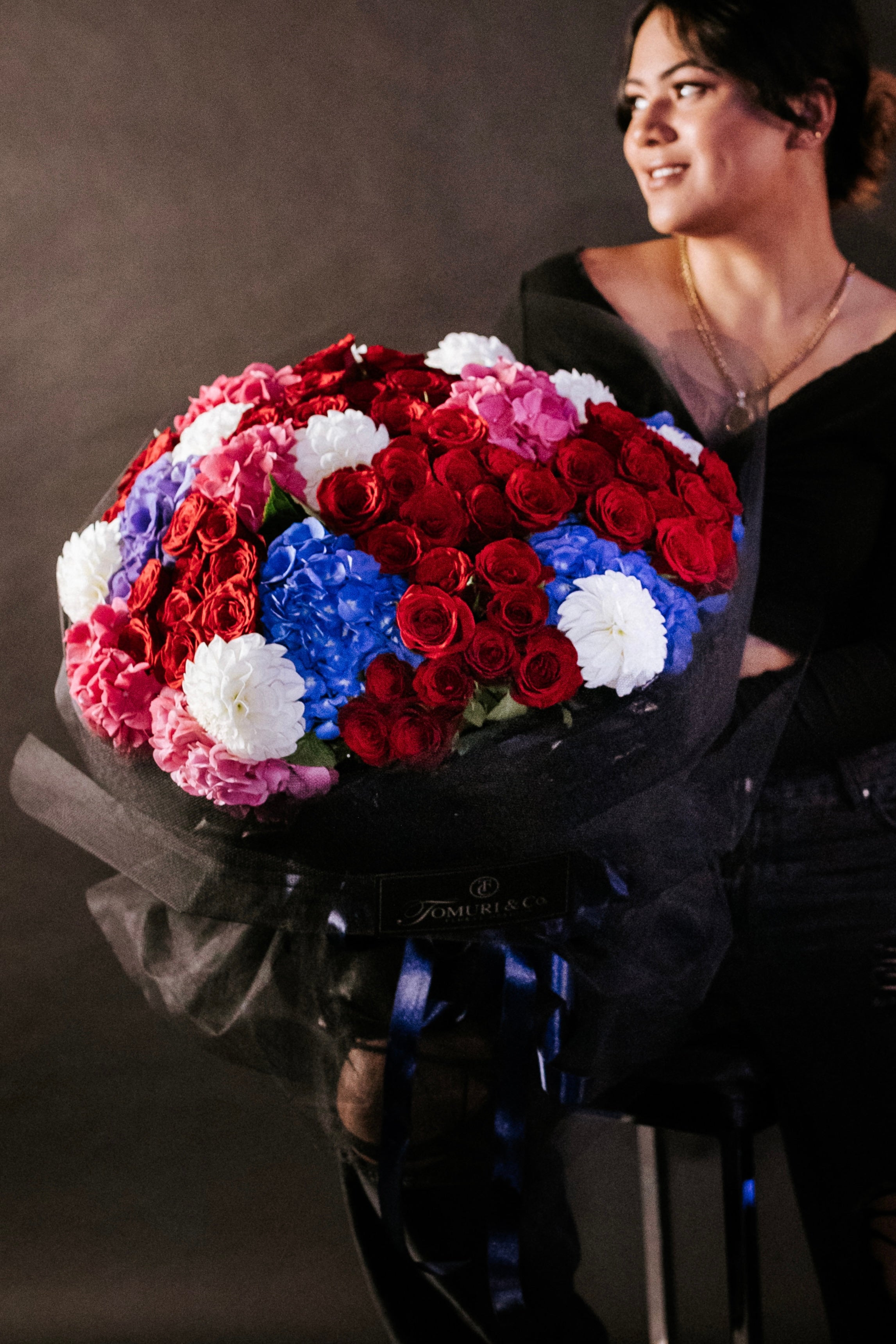 150 Deluxe Roses | Tomuri & Co. Flowers – Tomuri & Co. Aotearoa