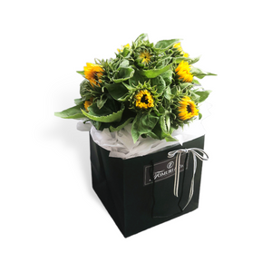 You Are My Sunshine - Tomuri & Co. Floral Designs