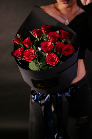 Signature Dozen Matter Bouquet