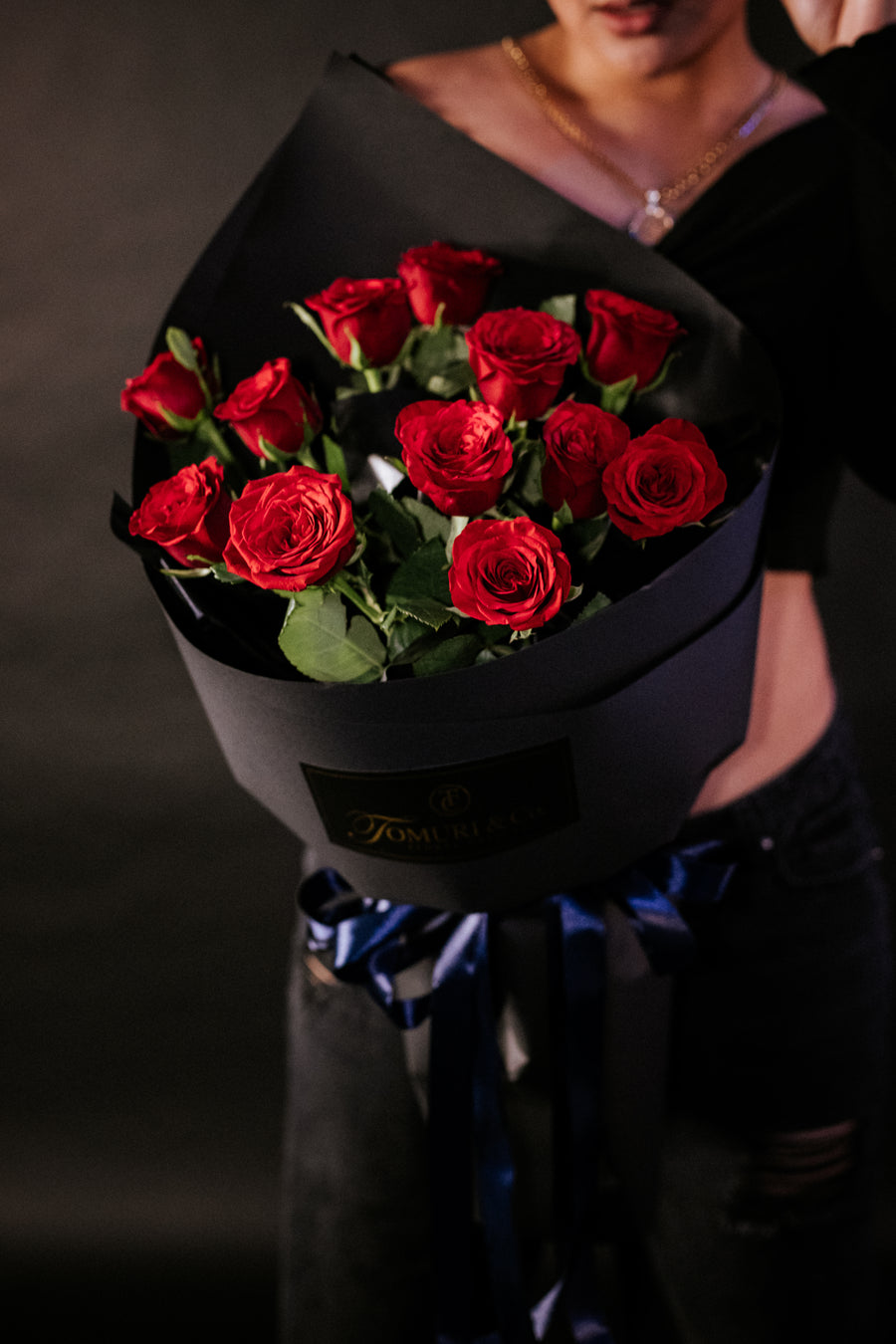 Signature Dozen Matter Bouquet