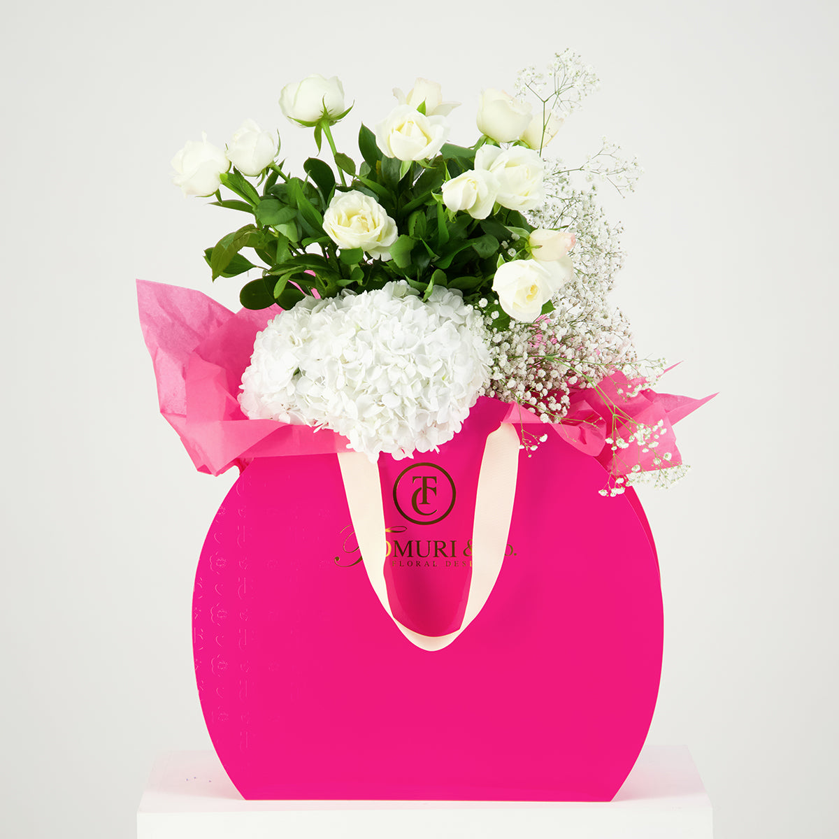 Million Stars White - Tomuri & Co. Floral Designs