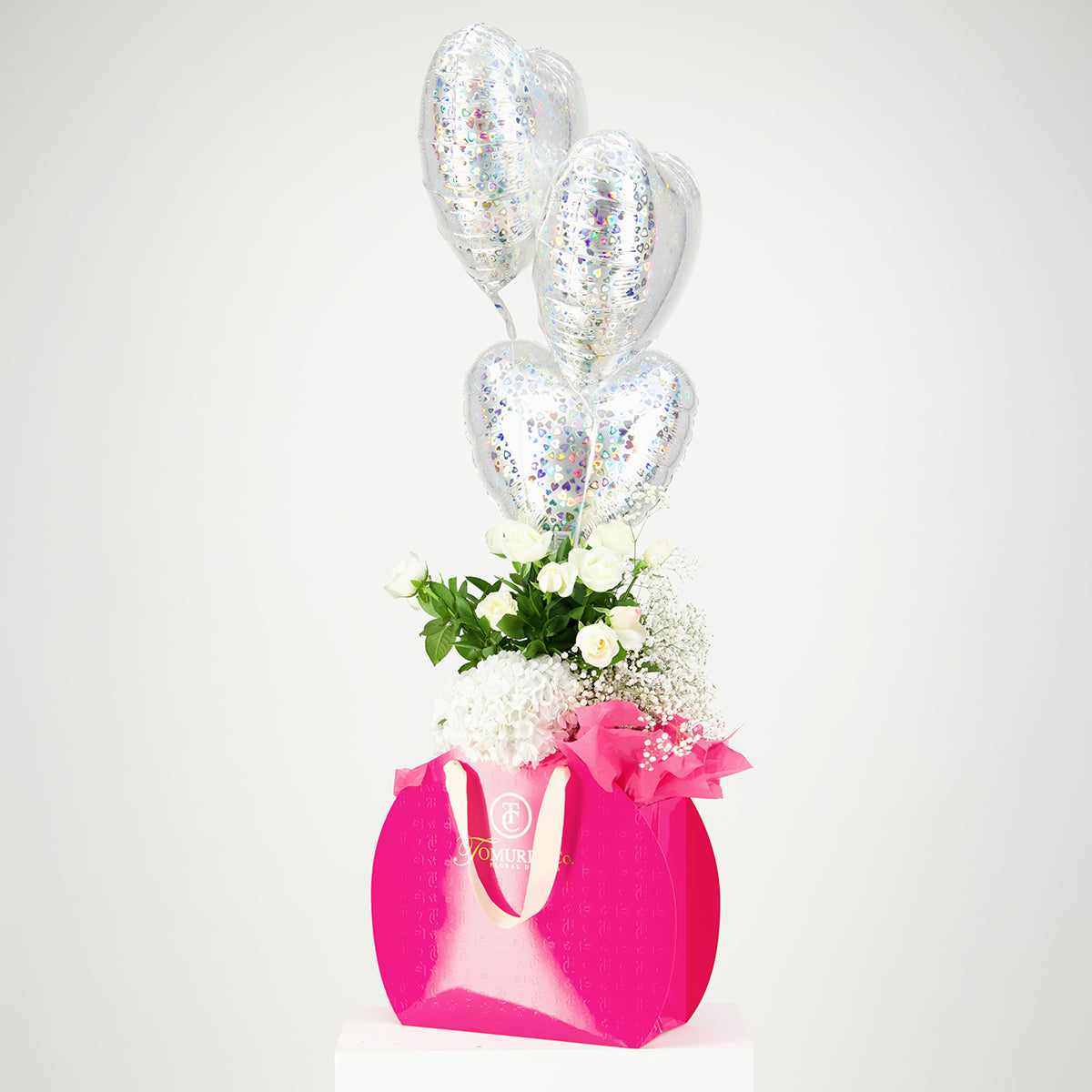 Million Stars White - Tomuri & Co. Floral Designs