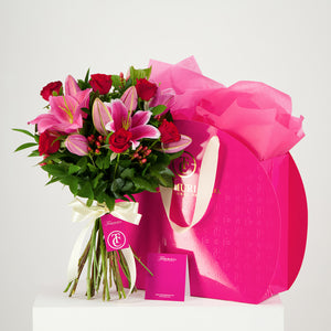 First Class Panther - Tomuri & Co. Floral Designs