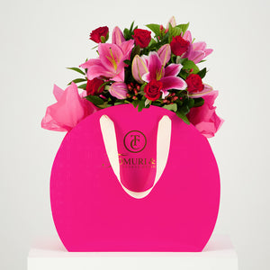 First Class Panther - Tomuri & Co. Floral Designs