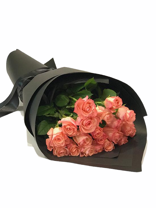 Royal Salmon - Tomuri & Co. Floral Designs