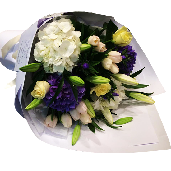 Tawa Bouquet - Tomuri & Co. Floral Designs