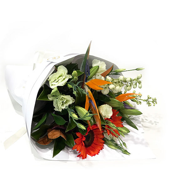 Tropical Paradise - Tomuri & Co. Floral Designs